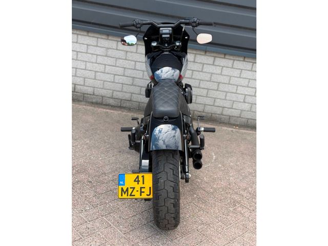 harley-davidson - softail-street-bob