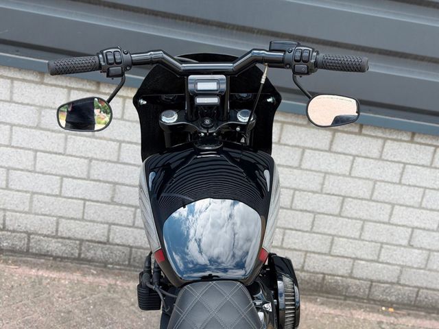 harley-davidson - softail-street-bob