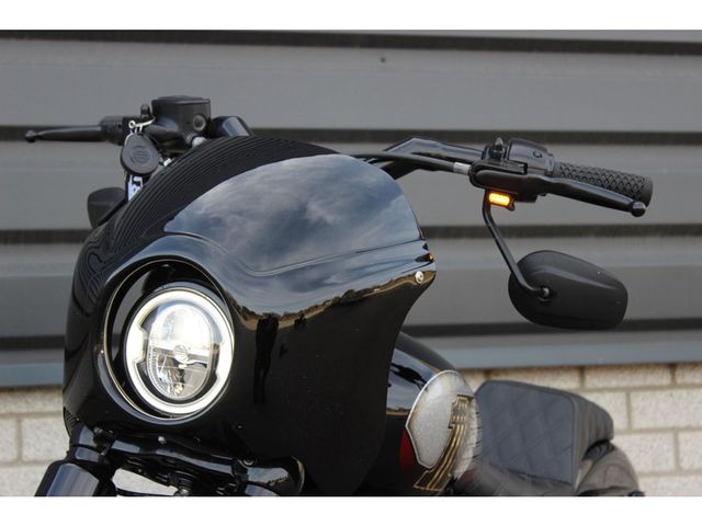 harley-davidson - softail-street-bob