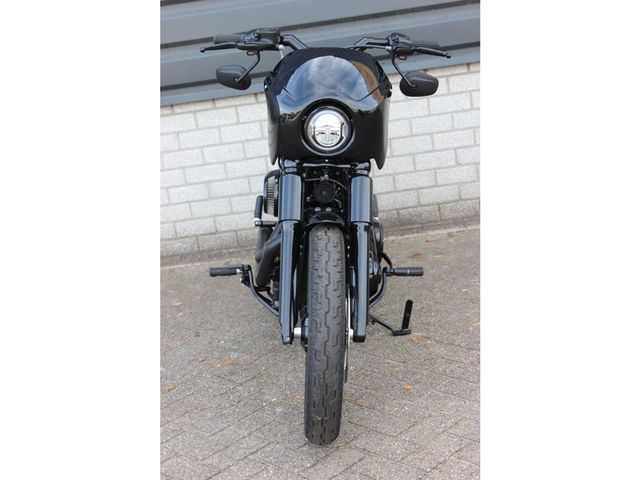 harley-davidson - softail-street-bob