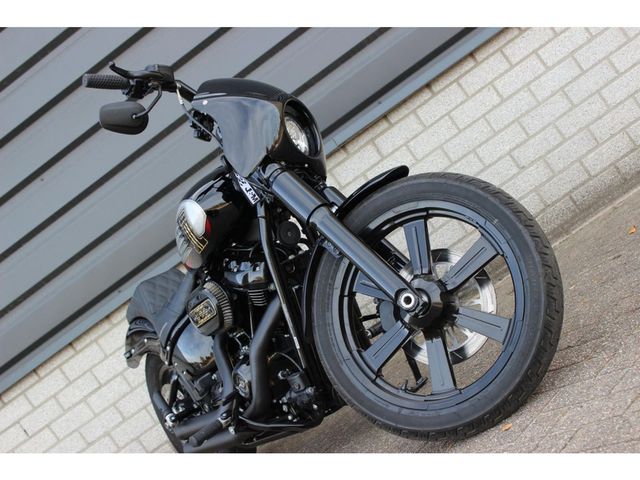 harley-davidson - softail-street-bob