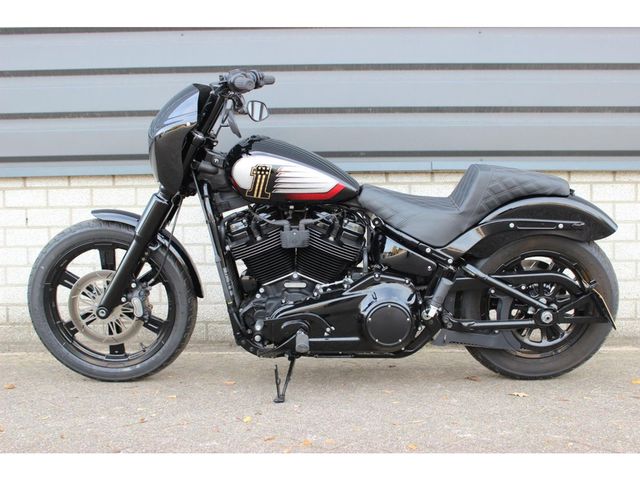 harley-davidson - softail-street-bob
