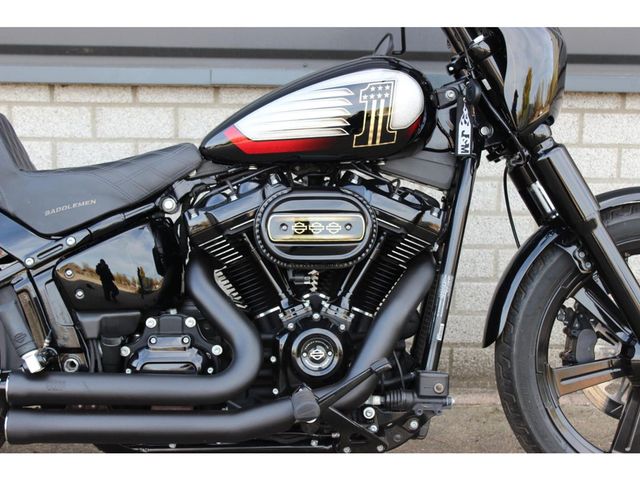 harley-davidson - softail-street-bob