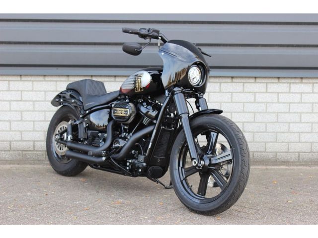harley-davidson - softail-street-bob