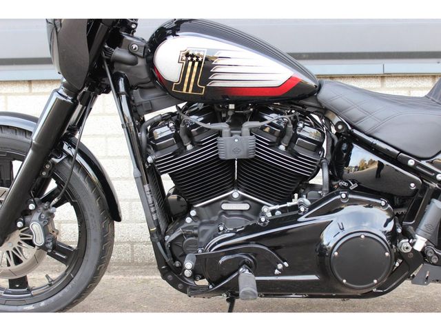 harley-davidson - softail-street-bob