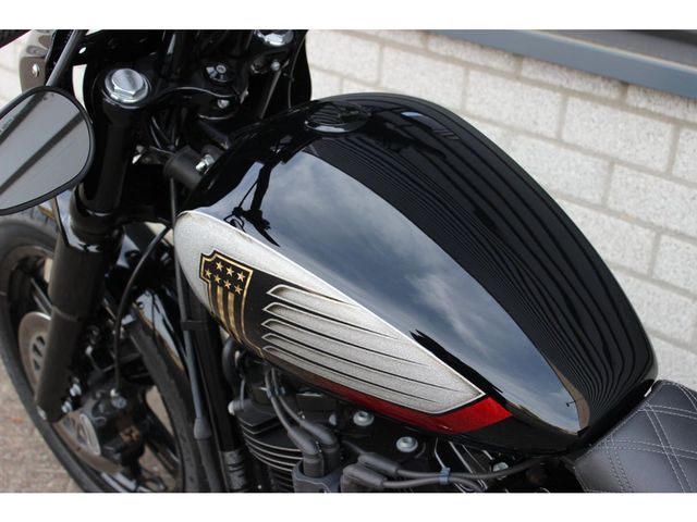 harley-davidson - softail-street-bob