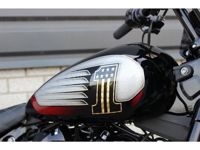 harley-davidson - softail-street-bob