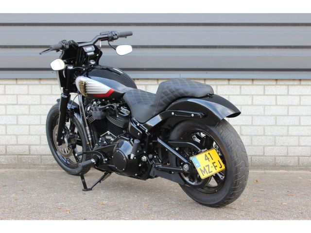 harley-davidson - softail-street-bob