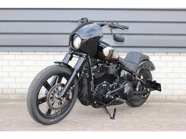 harley-davidson - softail-street-bob