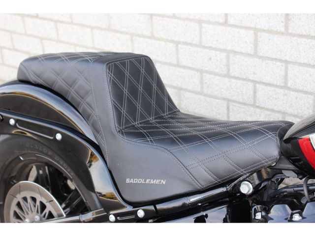 harley-davidson - softail-street-bob