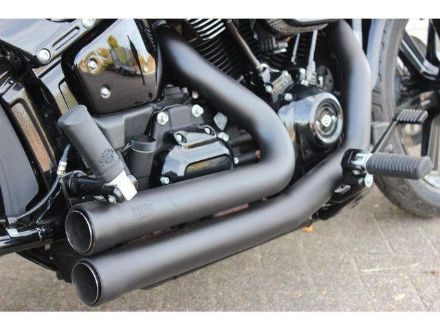 harley-davidson - softail-street-bob