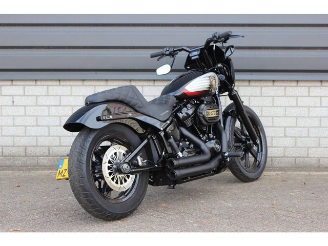 harley-davidson - softail-street-bob