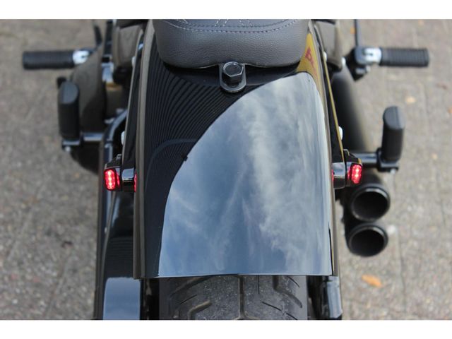 harley-davidson - softail-street-bob
