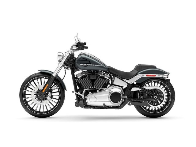 harley-davidson - breakout-fxbr