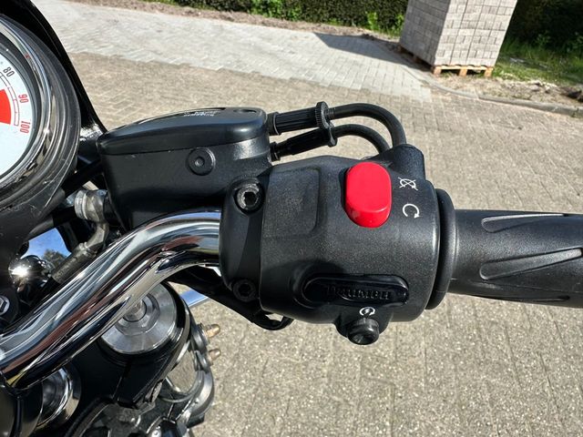 triumph - thruxton-900