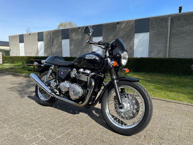 triumph - thruxton-900