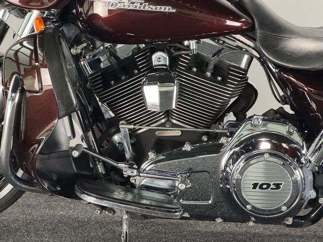 harley-davidson - street-glide-flhx