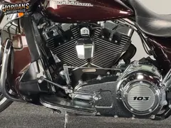 Harley-Davidson Street Glide Flhx 2011 occasion – foto 17 van 30