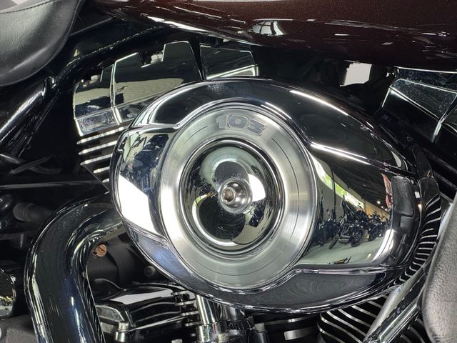 harley-davidson - street-glide-flhx
