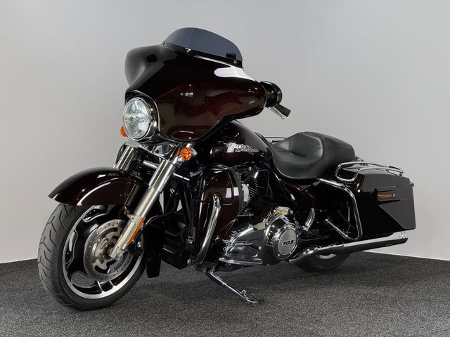 harley-davidson - street-glide-flhx