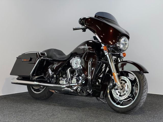 harley-davidson - street-glide-flhx