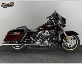Harley-Davidson Street Glide Flhx 2011