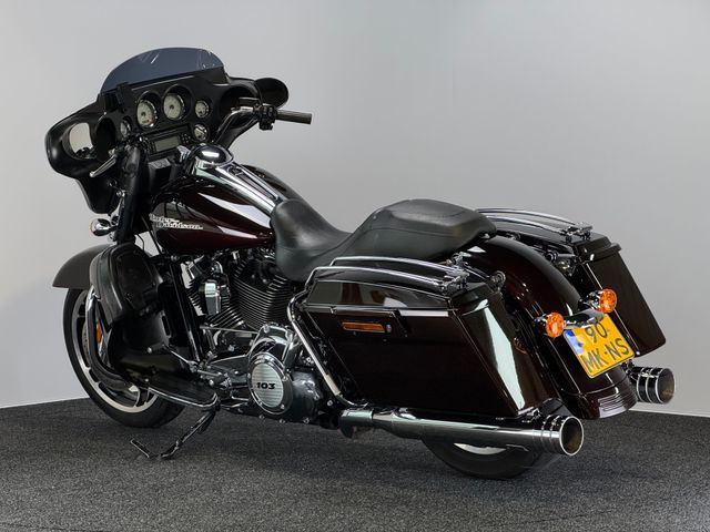harley-davidson - street-glide-flhx