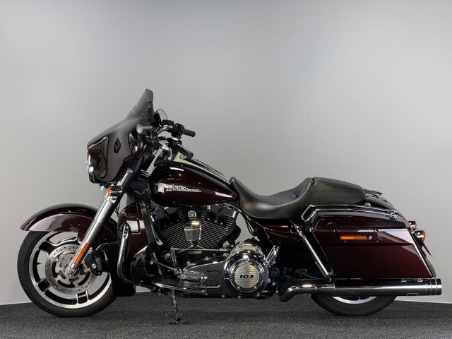 harley-davidson - street-glide-flhx