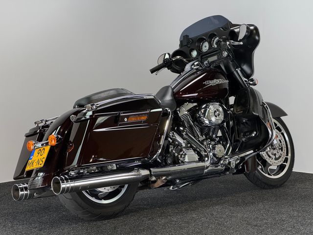harley-davidson - street-glide-flhx