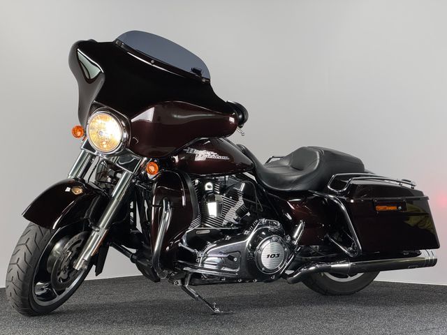 harley-davidson - street-glide-flhx