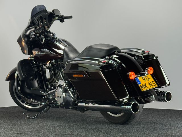 harley-davidson - street-glide-flhx