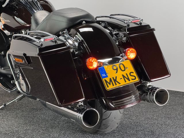 harley-davidson - street-glide-flhx
