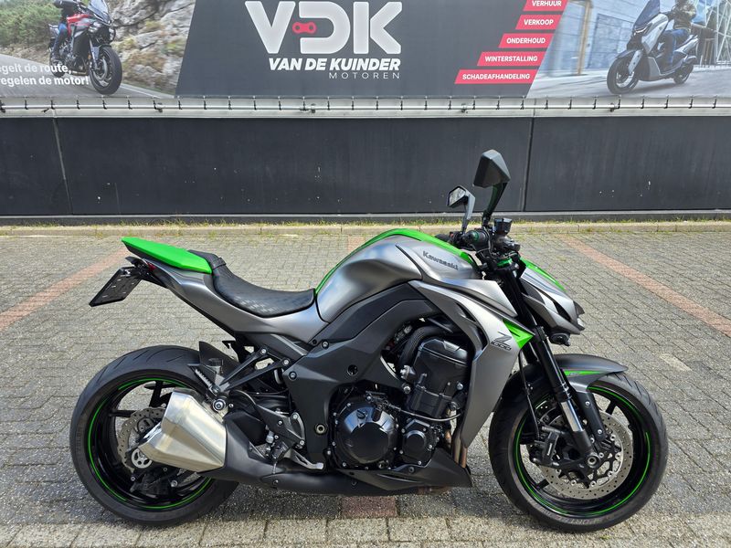 Kawasaki Z1000 2016 occasion