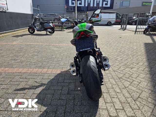 kawasaki - z1000