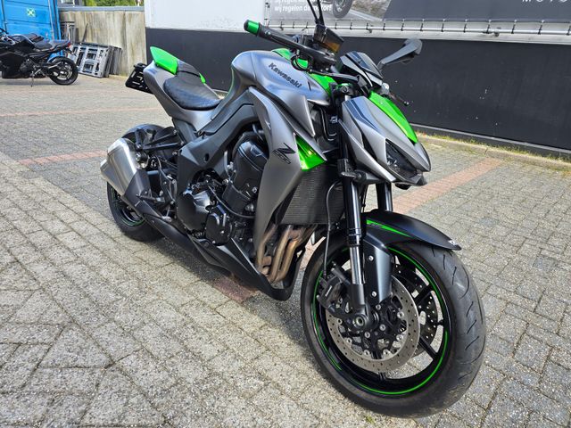 kawasaki - z1000-abs