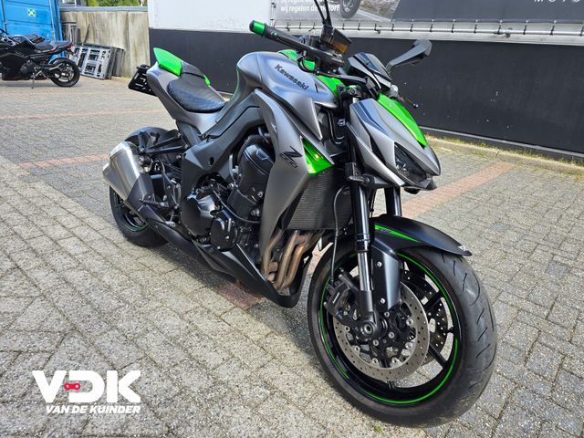 kawasaki - z1000