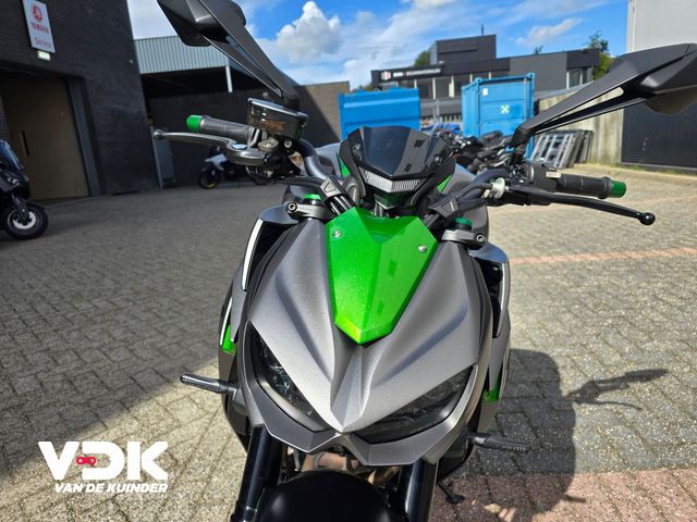 kawasaki - z1000
