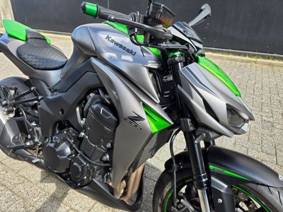 KAWASAKI Z1000 – foto 3