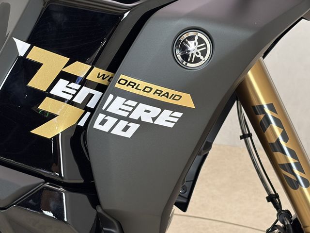 yamaha - tenere-700-world-raid