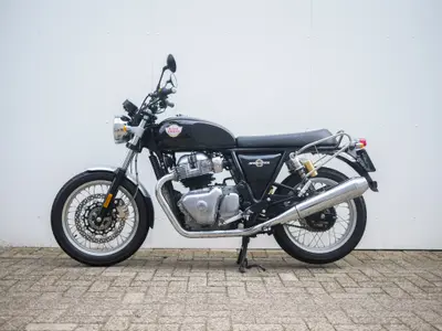 ROYAL ENFIELD INTERCEPTOR 650 – foto 3