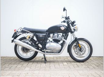 Royal Enfield Interceptor 650 2020 occasion