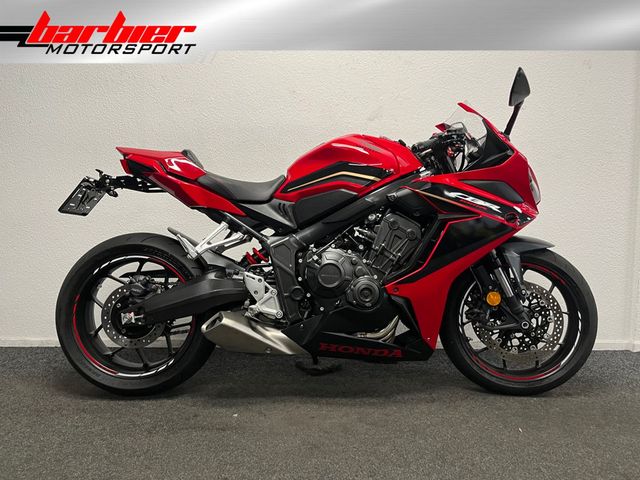 honda - cbr-650-r
