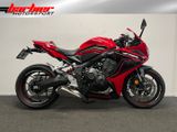 HONDA CBR 650 R