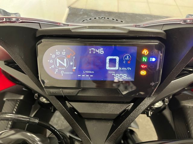 honda - cbr-650-r