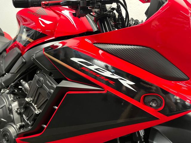 honda - cbr-650-r