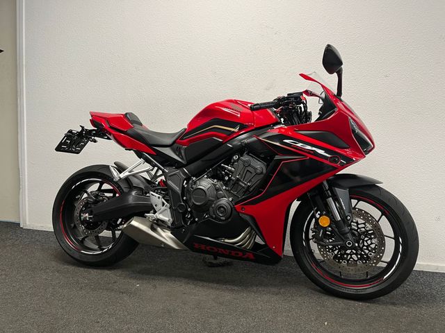 honda - cbr-650-r