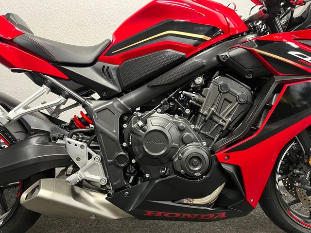 honda - cbr-650-r