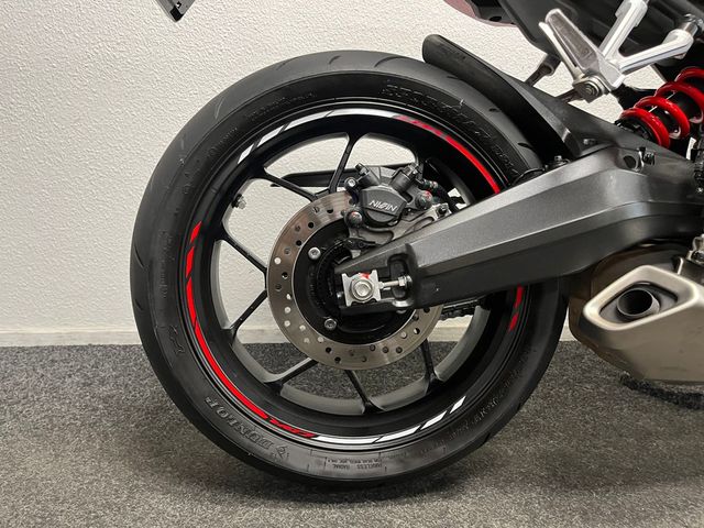 honda - cbr-650-r