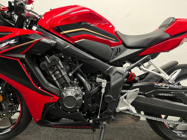 honda - cbr-650-r