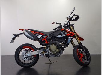 Ducati Hypermotard 698 Mono RVE 2025 occasion